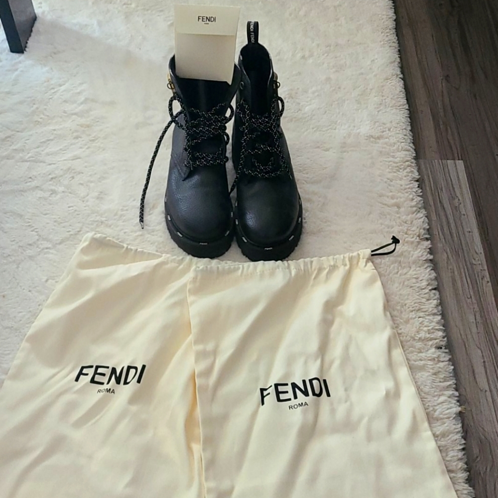 Fendi boots